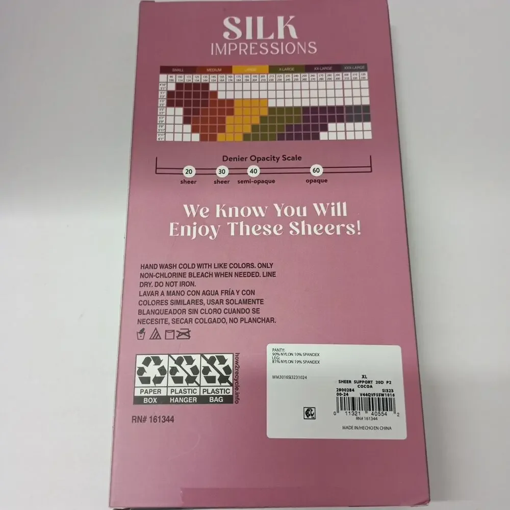 Silk Impressions silk impressions